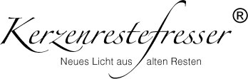 Kerzenrestefresser® Online-Shop-Logo