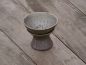 Preview: Kerzenrestefresser® Klassik "Mangan-Metallic" (ca. 11 cm)