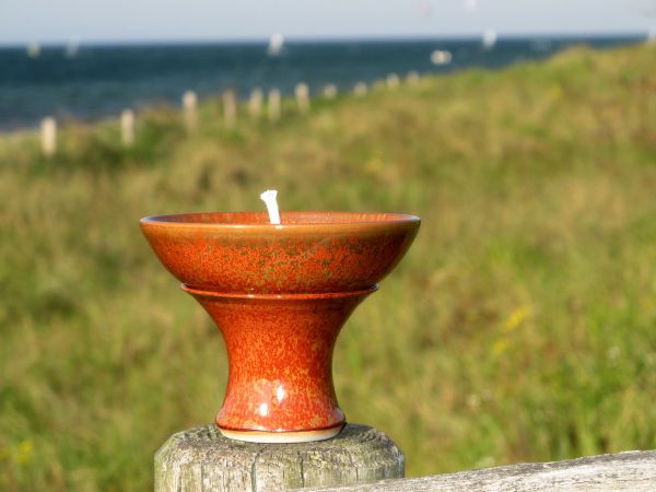 Kerzenrestefresser® Klassik "Havanna" (ca. 16 cm)